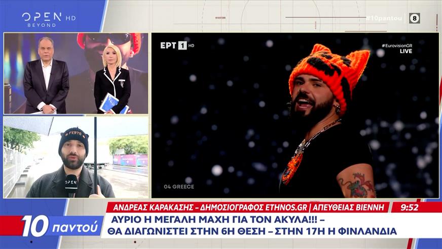 Αύριο η μεγάλη μάχη για τον Akyla, θα διαγωνιστεί στην 6η θέση