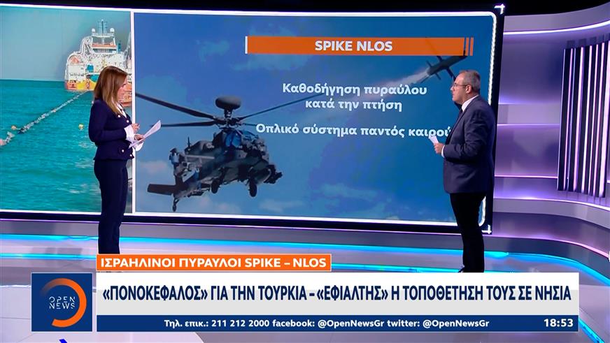 «Ασπίδα του Αχιλλέα»: Πως το νέο ενιαίο σύστημα αεράμυνας αλλάζει τις ισορροπίες