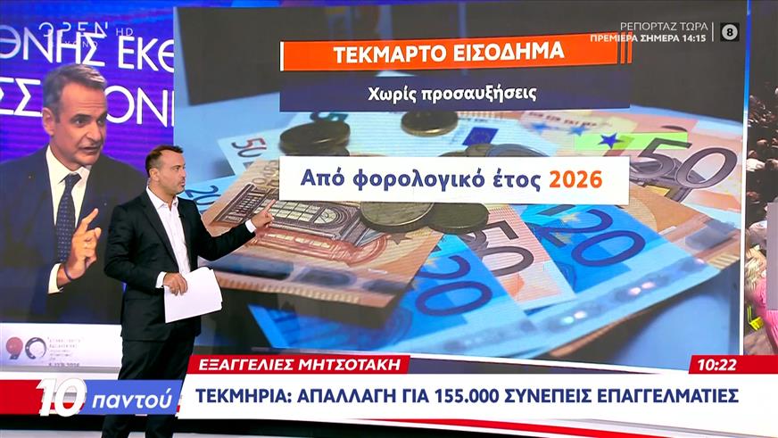 Εξαγγελίες Μητσοτάκη: «Ξέχασε» ολόκληρες ομάδες και την ακρίβεια - Ψίχουλα και ημίμετρα»