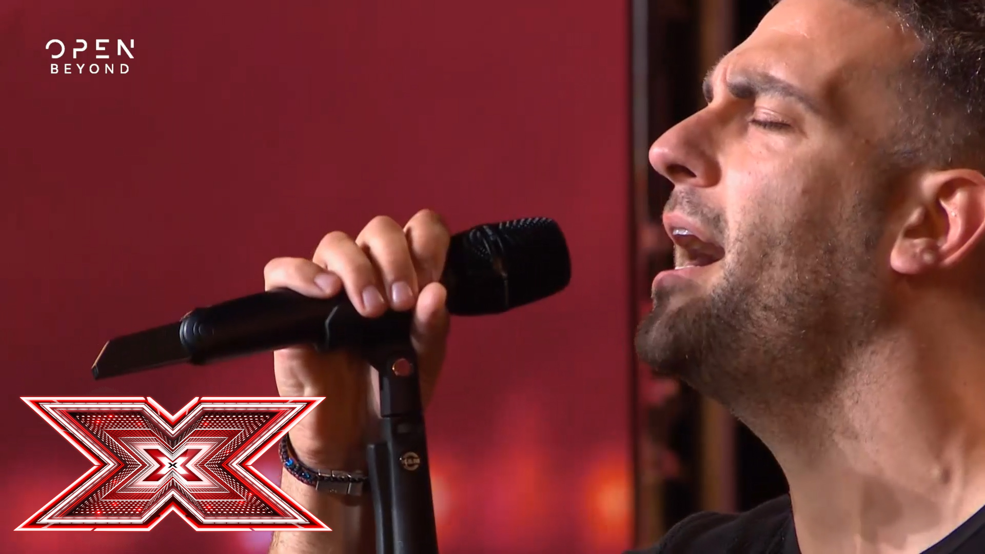 X Factor 2019 Audition 6 «Σαν τον άνεμο» τραγουδά ο Χριστόφορος