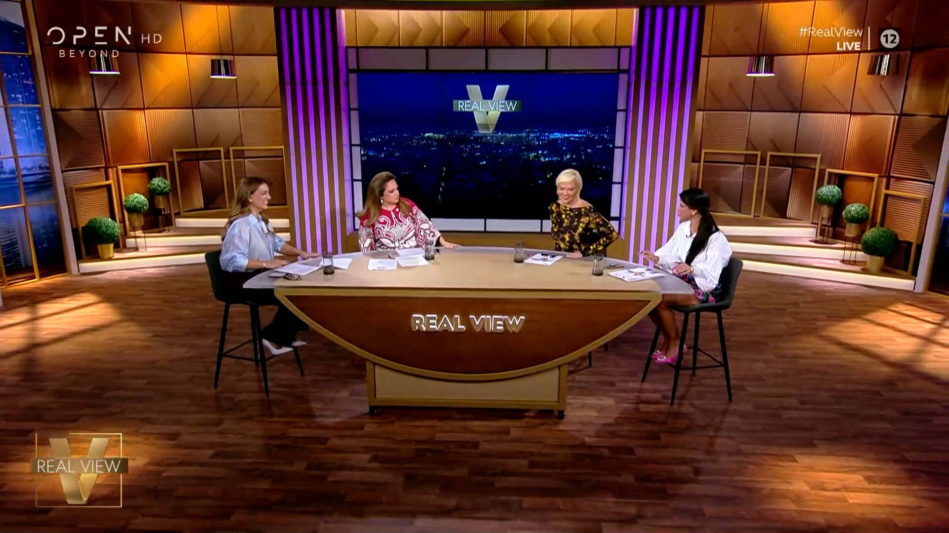 Real View- 10/11/2025 | OPEN TV