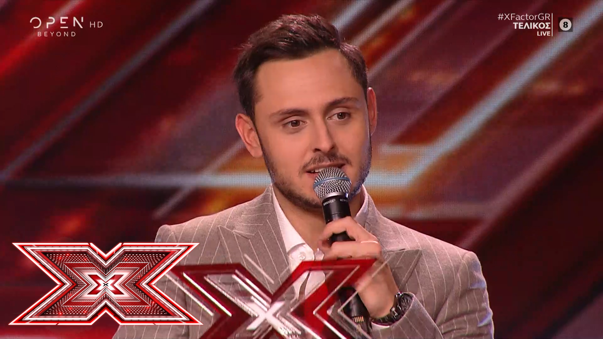 X Factor Faker