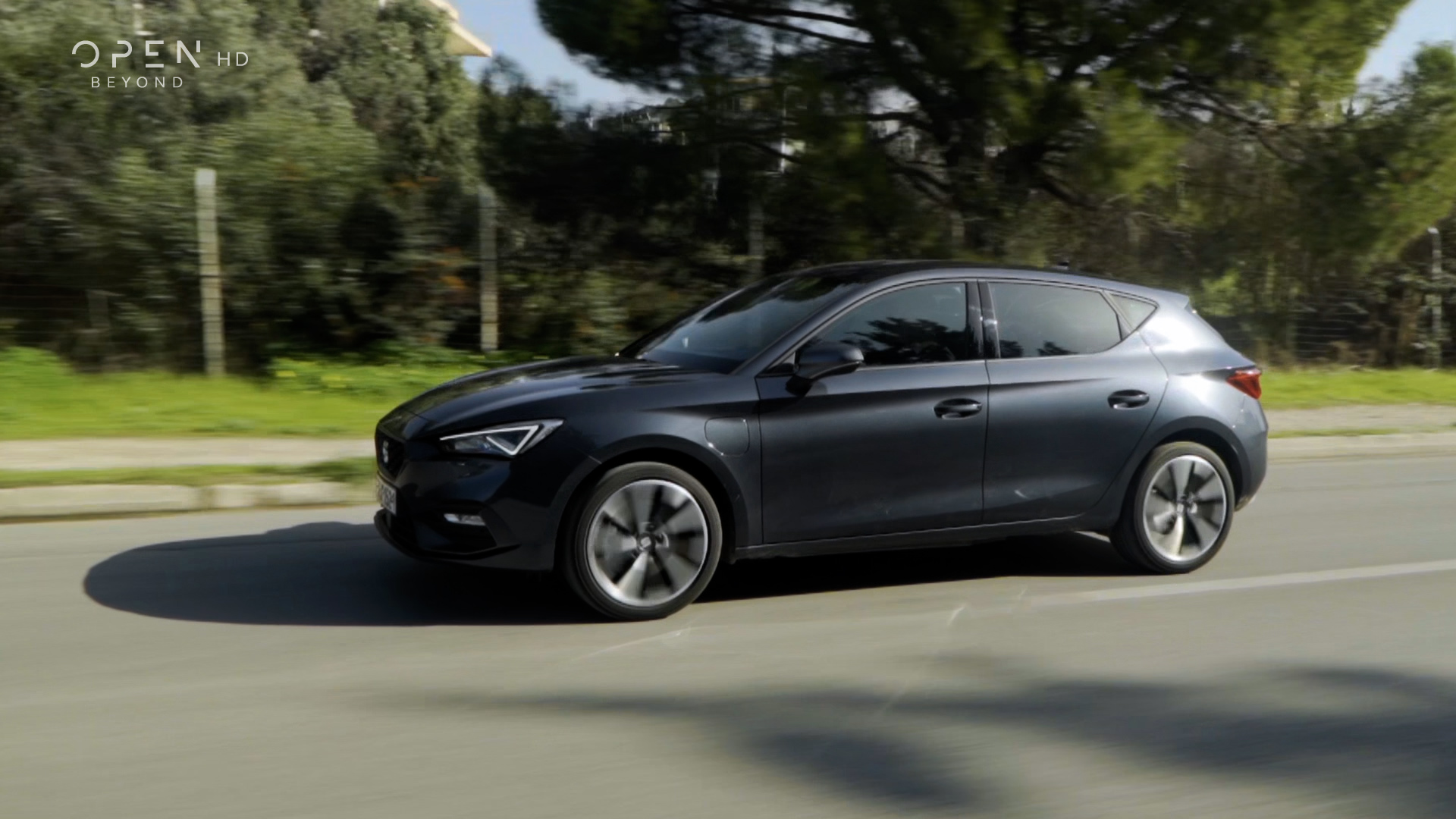 Driver’s seat Επεισόδιο 24, SEAT Leon OPEN TV