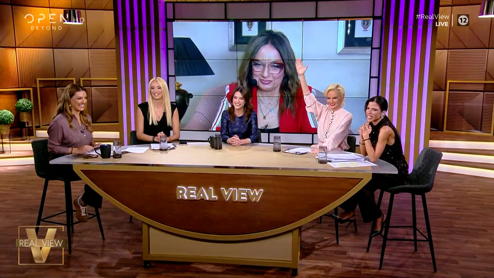 Real View- 13/11/2025 | OPEN TV